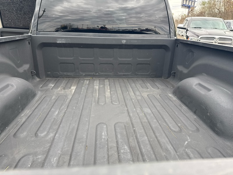 RAM 1500 Classic Tradesman Quad Cab 2WD 2019