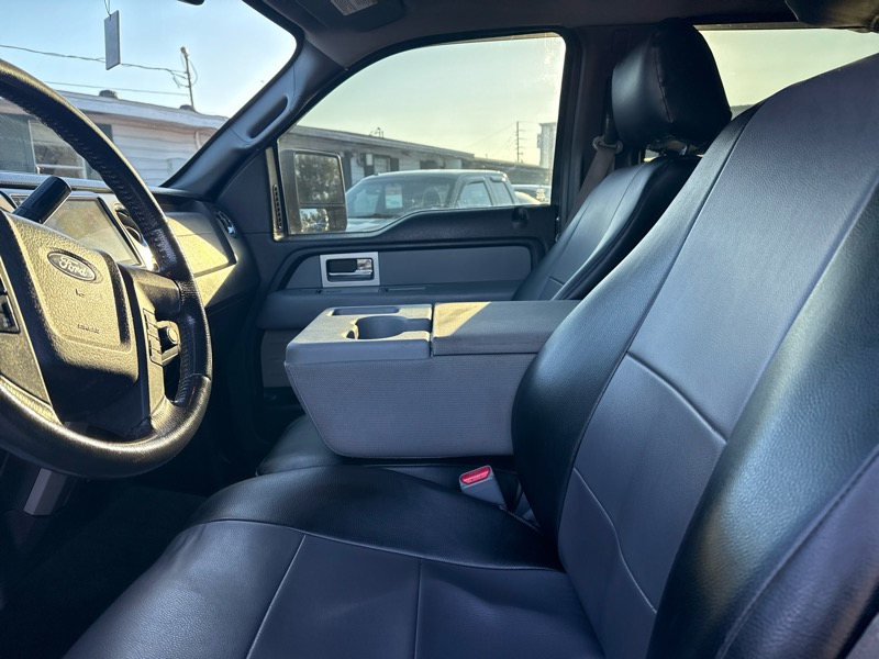 Ford F-150 XLT 2WD SuperCrew 5.5' Box 2011