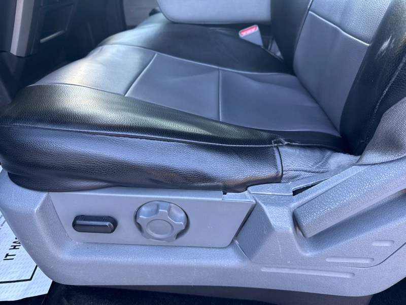 Ford F-150 XLT 2WD SuperCrew 5.5' Box 2011