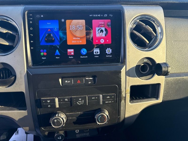 Ford F-150 XLT 2WD SuperCrew 5.5' Box 2011