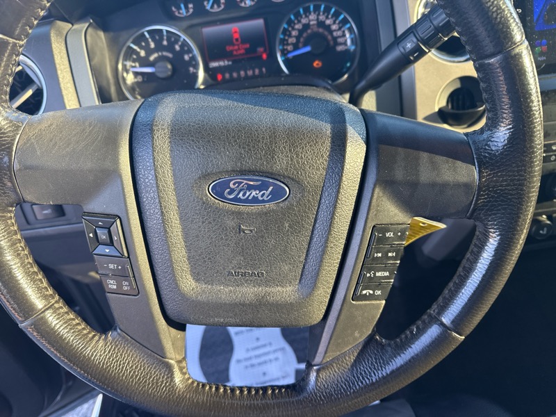 Ford F-150 XLT 2WD SuperCrew 5.5' Box 2011