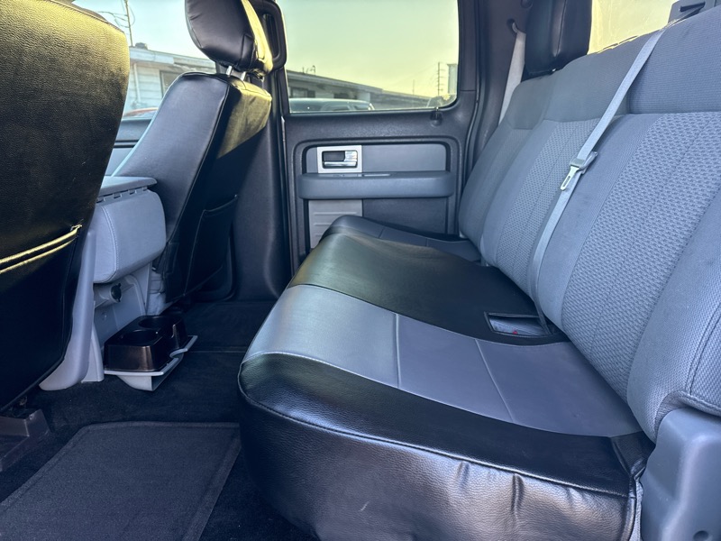 Ford F-150 XLT 2WD SuperCrew 5.5' Box 2011