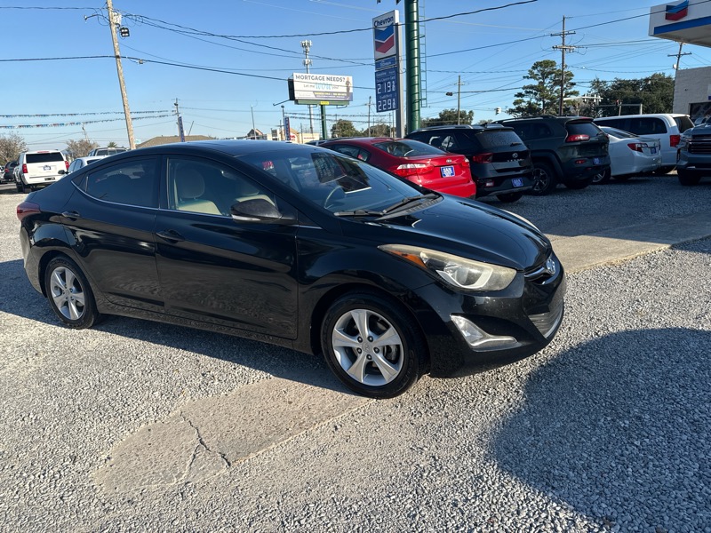 Hyundai Elantra SE 6AT 2016