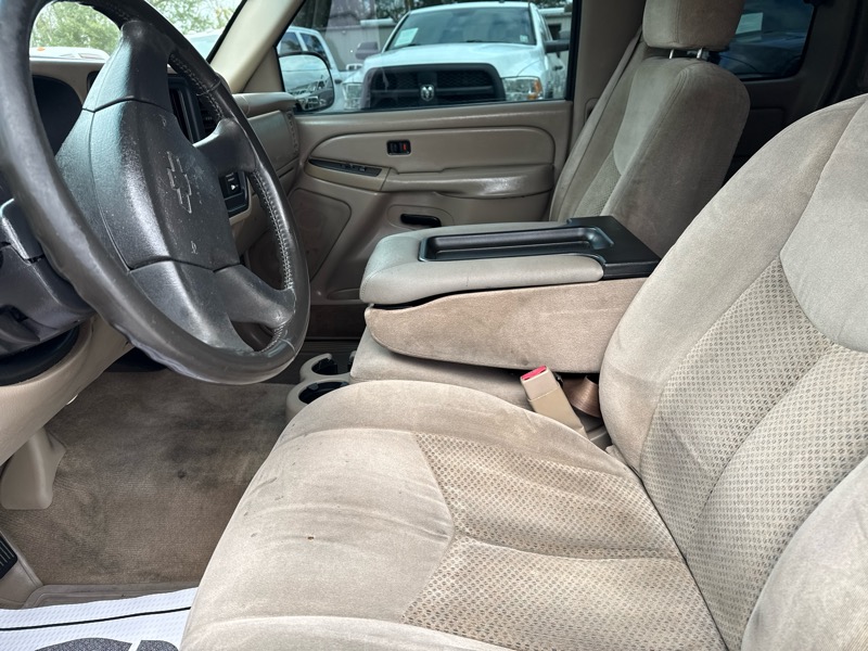 Chevrolet Silverado 1500 LS Ext. Cab 2WD 2004