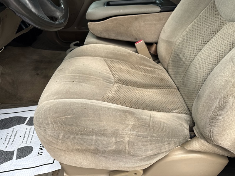 Chevrolet Silverado 1500 LS Ext. Cab 2WD 2004