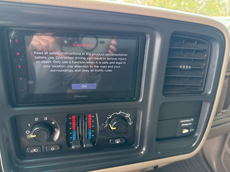 Chevrolet Silverado 1500 LS Ext. Cab 2WD 2004