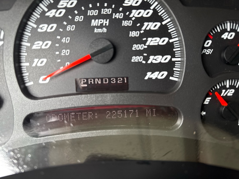 Chevrolet Silverado 1500 LS Ext. Cab 2WD 2004