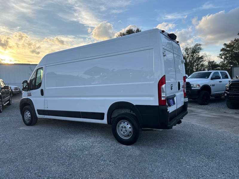 RAM Promaster 2500 High Roof 159-in. WB 2021