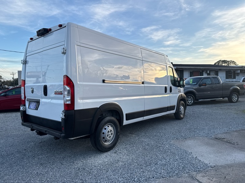 RAM Promaster 2500 High Roof 159-in. WB 2021