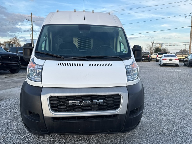 RAM Promaster 2500 High Roof 159-in. WB 2021
