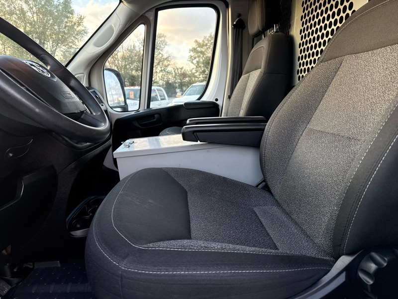 RAM Promaster 2500 High Roof 159-in. WB 2021