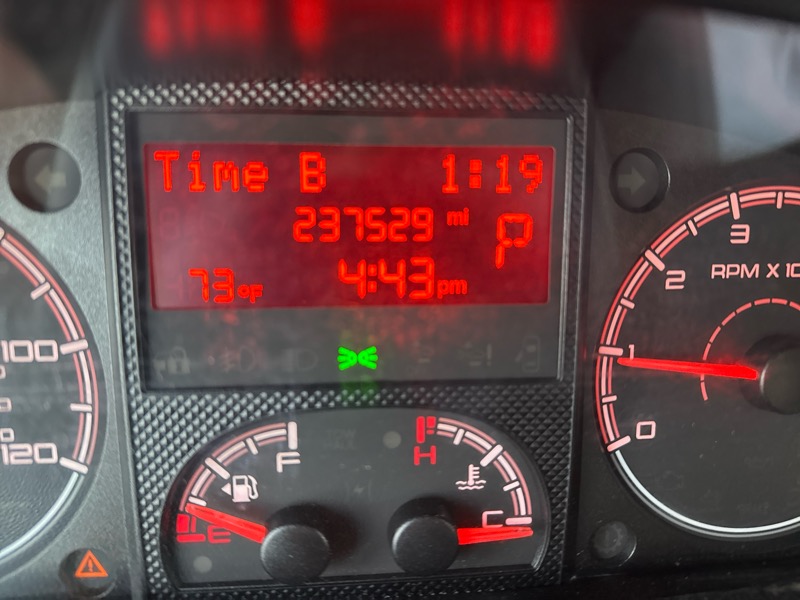 RAM Promaster 2500 High Roof 159-in. WB 2021