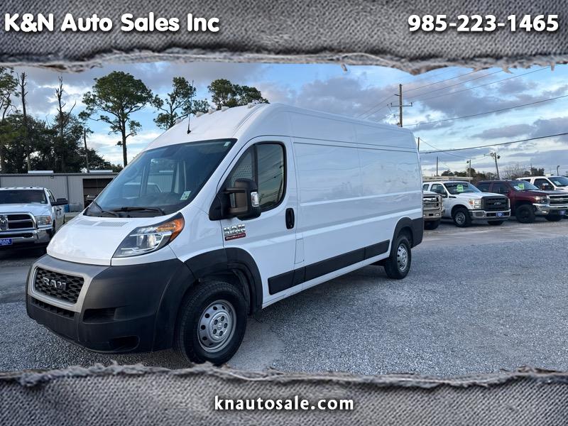 2021 RAM ProMaster Cargo Van Base's photo