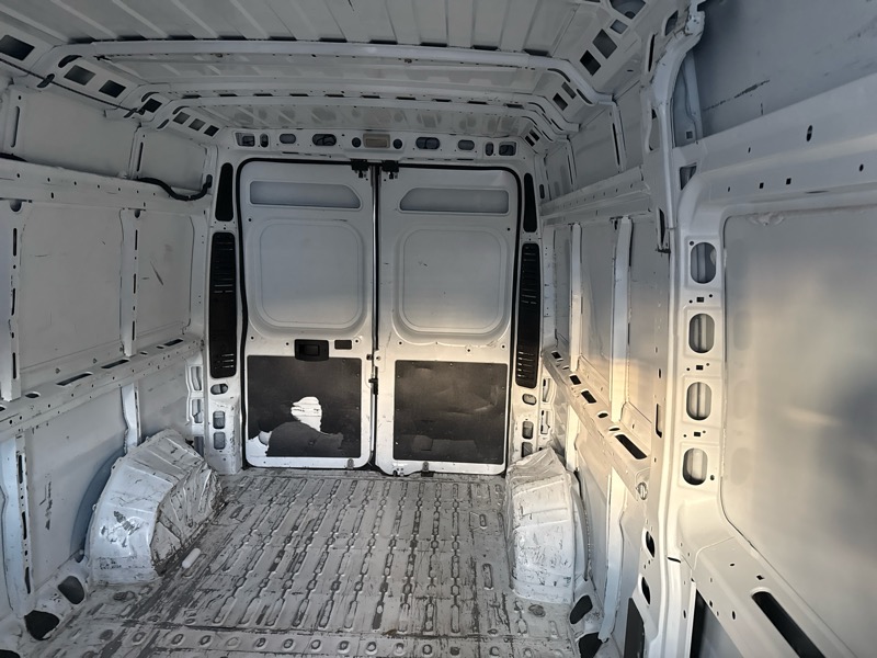 RAM Promaster 2500 High Roof 159-in. WB 2021