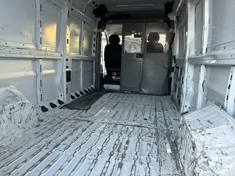 RAM Promaster 2500 High Roof 159-in. WB 2021