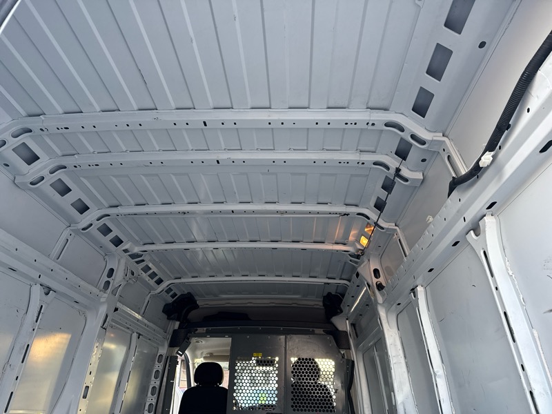 RAM Promaster 2500 High Roof 159-in. WB 2021