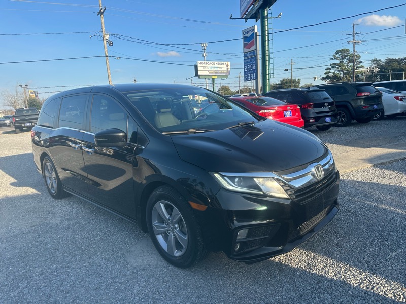 Honda Odyssey EX 2019