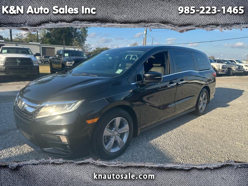 Honda Odyssey EX 2019