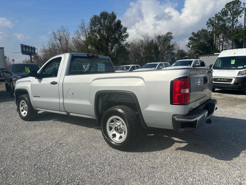 GMC Sierra 1500 Base Long Box 2WD 2016