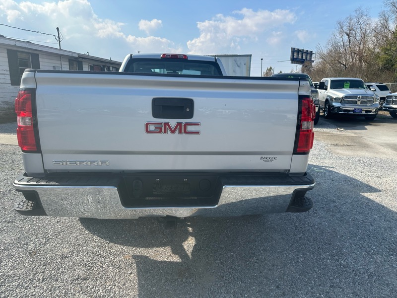 GMC Sierra 1500 Base Long Box 2WD 2016