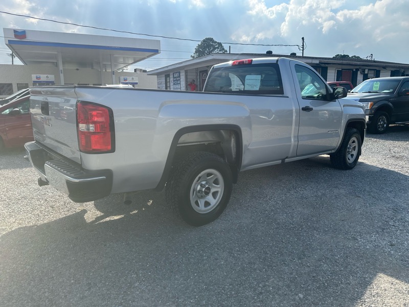 GMC Sierra 1500 Base Long Box 2WD 2016