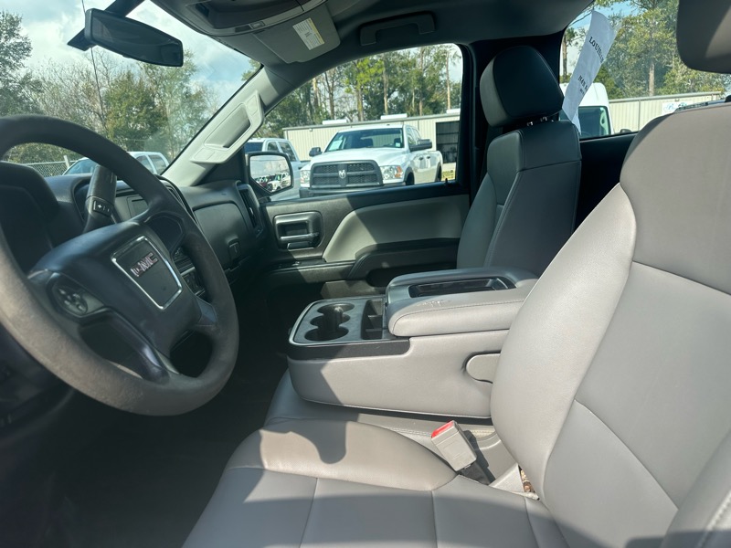 GMC Sierra 1500 Base Long Box 2WD 2016