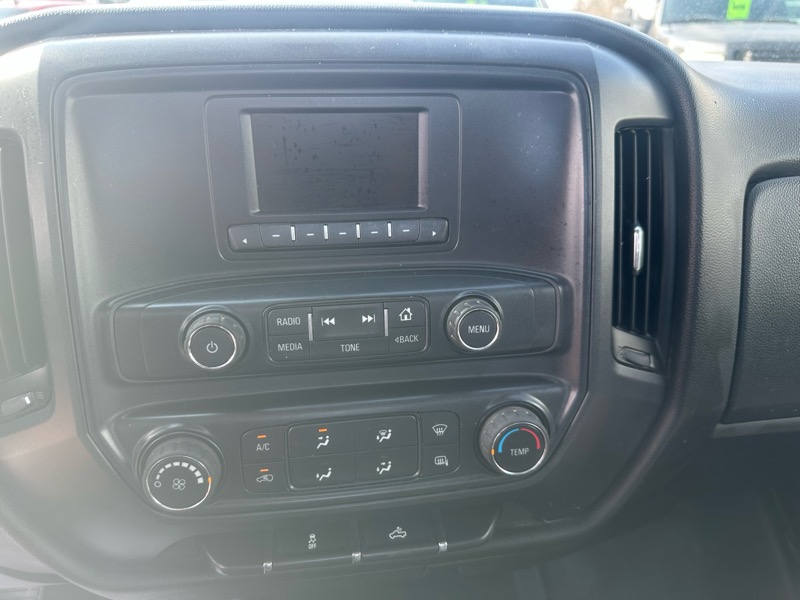 GMC Sierra 1500 Base Long Box 2WD 2016