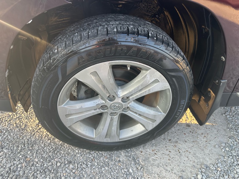 Toyota Highlander Limited 2WD 2012