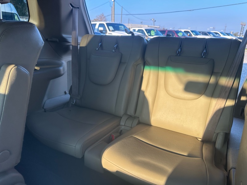 Toyota Highlander Limited 2WD 2012