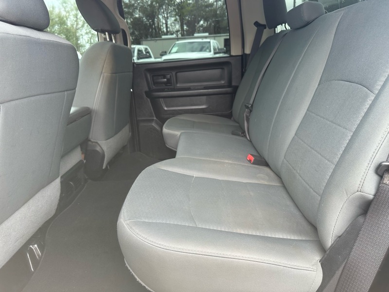 RAM 1500 Tradesman Crew Cab SWB 2WD 2015