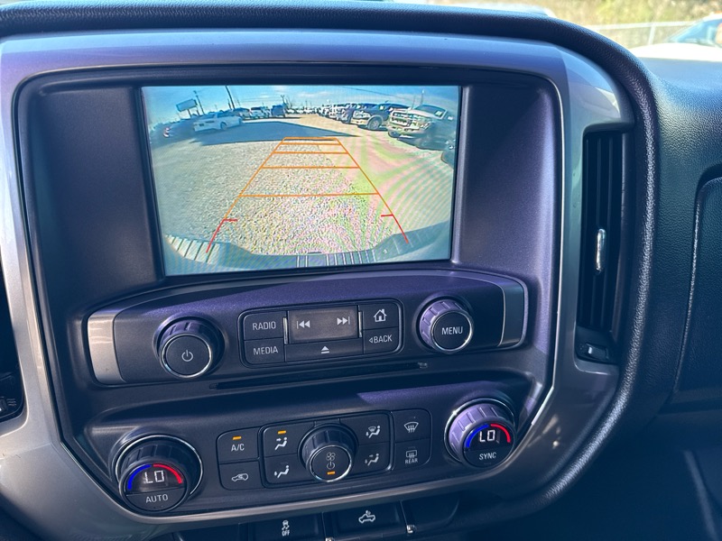 Chevrolet Silverado 1500 LT Crew Cab 2WD 2017