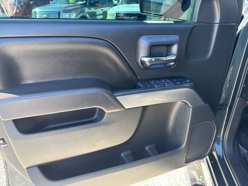 Chevrolet Silverado 1500 LT Crew Cab 2WD 2017