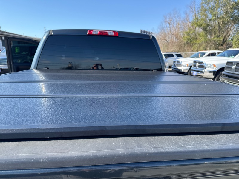 Chevrolet Silverado 1500 LT Crew Cab 2WD 2017