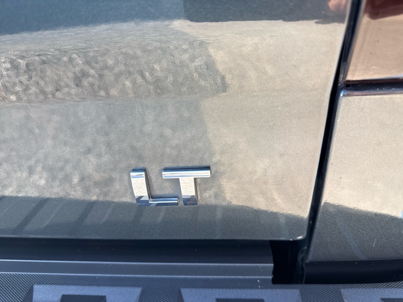 Chevrolet Silverado 1500 LT Crew Cab 2WD 2017