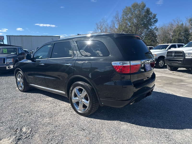 Dodge Durango Citadel 2WD 2012