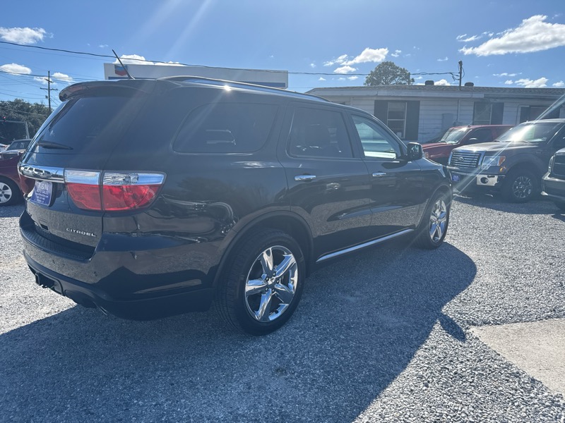 Dodge Durango Citadel 2WD 2012