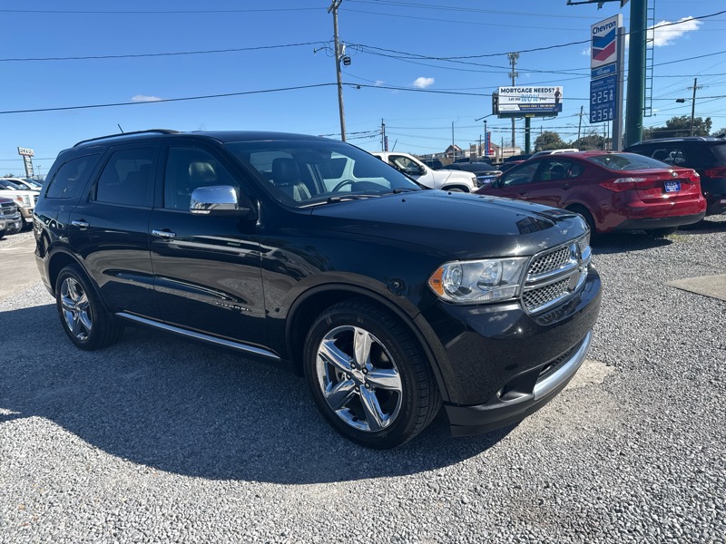 Dodge Durango Citadel 2WD 2012