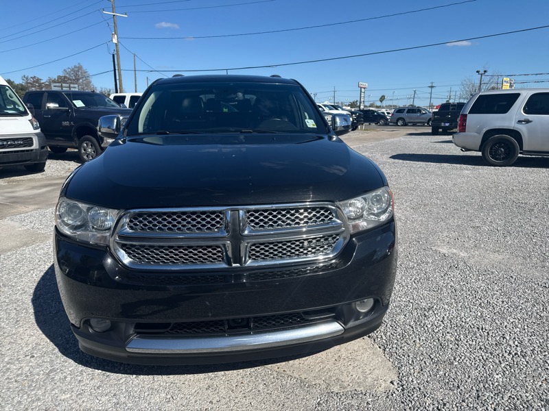 Dodge Durango Citadel 2WD 2012