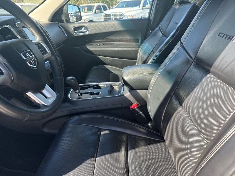 Dodge Durango Citadel 2WD 2012