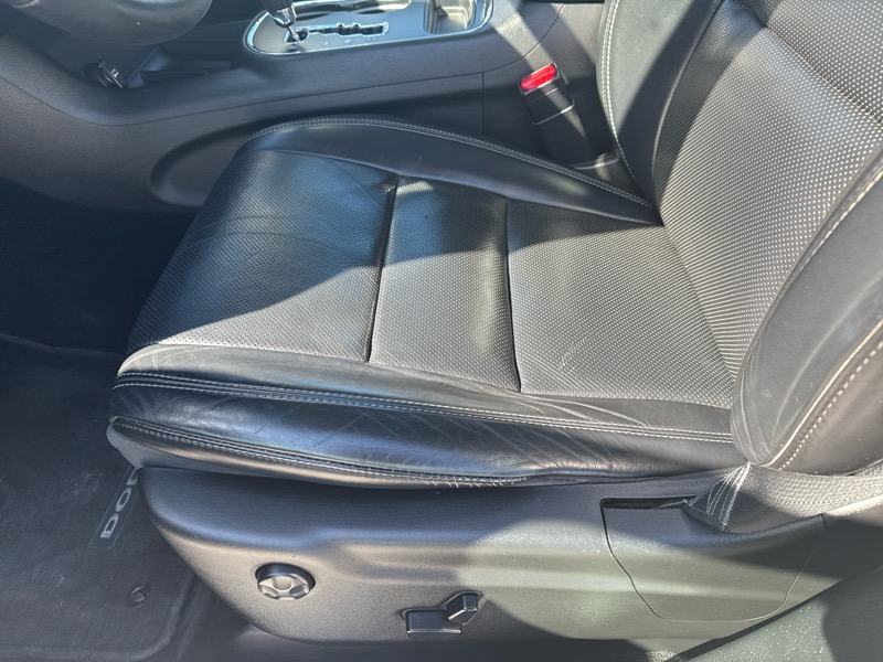 Dodge Durango Citadel 2WD 2012