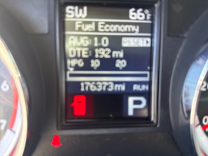 Dodge Durango Citadel 2WD 2012