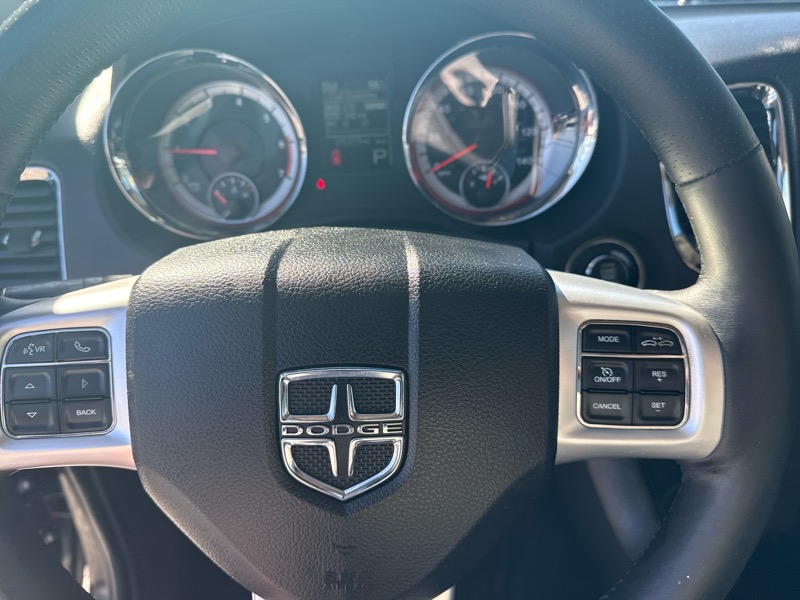 Dodge Durango Citadel 2WD 2012