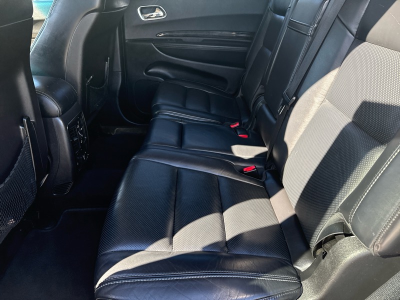 Dodge Durango Citadel 2WD 2012