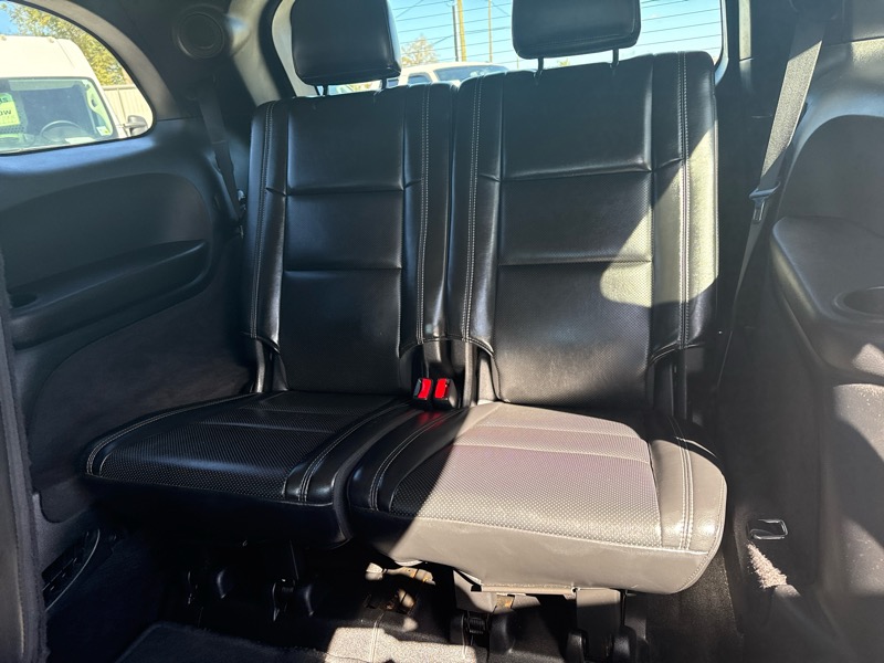 Dodge Durango Citadel 2WD 2012