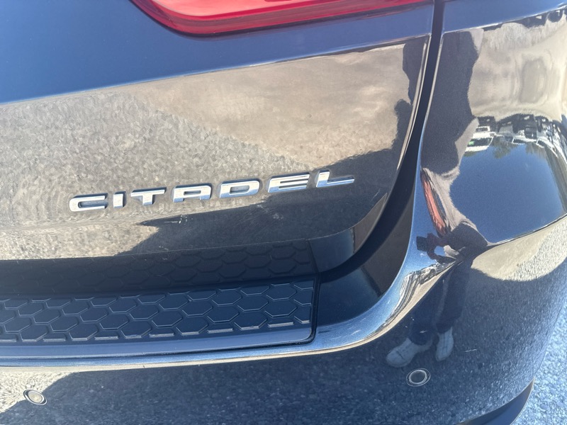 Dodge Durango Citadel 2WD 2012