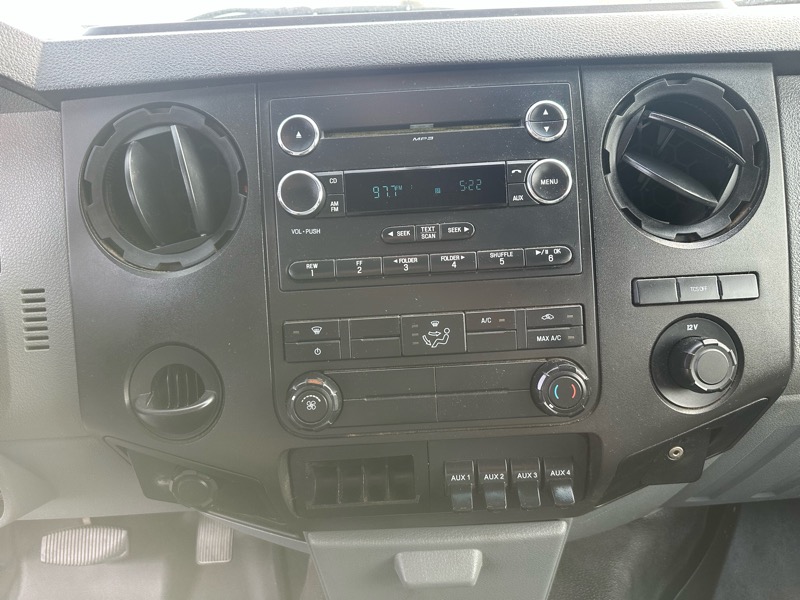 Ford F-450 SD Crew Cab DRW 2WD 2014