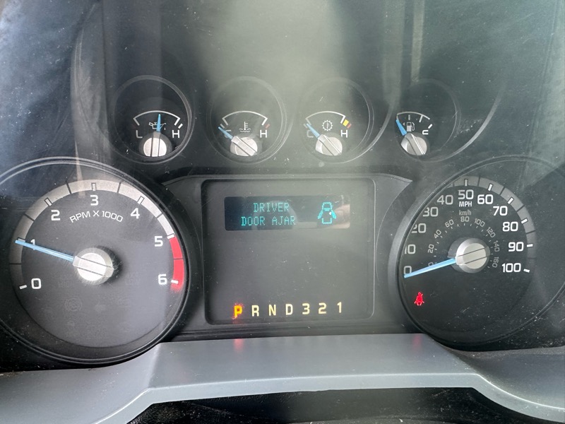 Ford F-450 SD Crew Cab DRW 2WD 2014