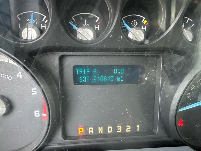 Ford F-450 SD Crew Cab DRW 2WD 2014