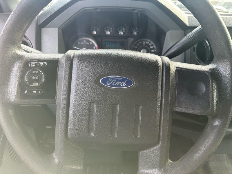 Ford F-450 SD Crew Cab DRW 2WD 2014