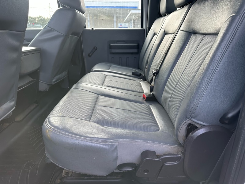 Ford F-450 SD Crew Cab DRW 2WD 2014